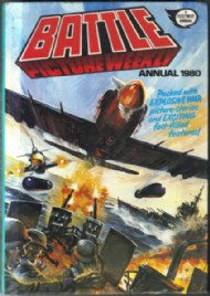 Battle Picture Weekly Annual  #1980