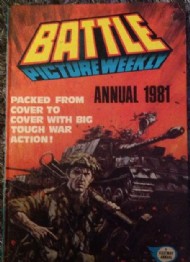 Battle Picture Weekly Annual  #1981