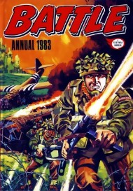 Battle Picture Weekly Annual  #1983