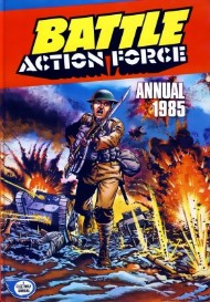 Battle Picture Weekly Annual  #1985