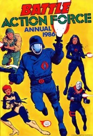 Battle Picture Weekly Annual  #1986