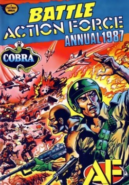 Battle Picture Weekly Annual #1987