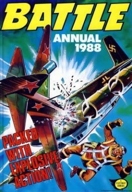 Battle Picture Weekly Annual #1988
