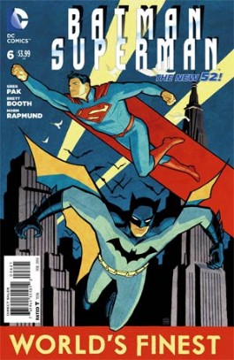Batman/Superman #6