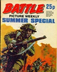 Battle Picture Weekly Summer/Holiday Special  #1975