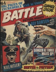 Battle Picture Weekly Summer/Holiday Special  #1976