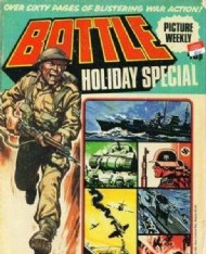 Battle Picture Weekly Summer/Holiday Special  #1979