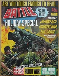 Battle Picture Weekly Summer/Holiday Special  #1980