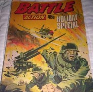 Battle Picture Weekly Summer/Holiday Special  #1981