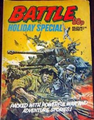 Battle Picture Weekly Summer/Holiday Special  #1982