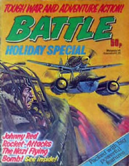 Battle Picture Weekly Summer/Holiday Special #1983