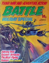 Battle Picture Weekly Summer/Holiday Special  #1983