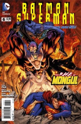 Batman/Superman #6