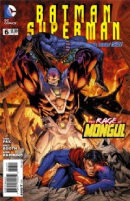 Batman/Superman 2013 - 2014 #6