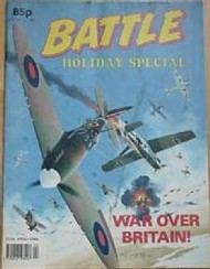 Battle Picture Weekly Summer/Holiday Special  #1990