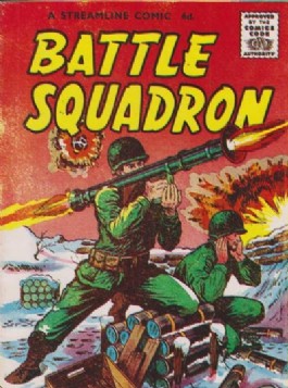 Battle Squadron #1