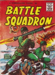 Battle Squadron 1956 #1