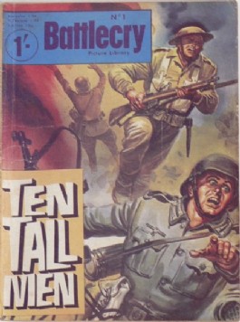 Battlecry #1