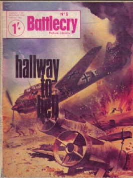 Battlecry #5