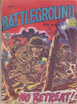 Battleground #4