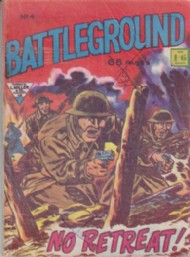 Battleground 1960 - 1961 #4