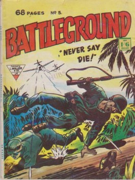 Battleground #5