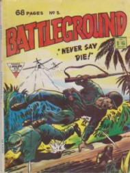Battleground 1960 - 1961 #5