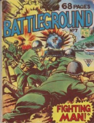 Battleground 1960 - 1961 #7