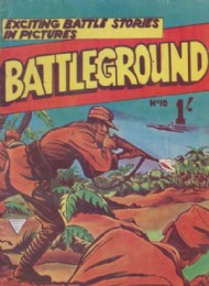 Battleground 1960 - 1961 #10