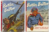 Battler Britton Annual  #1960