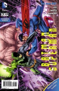 Batman/Superman 2013 - 2014 #7