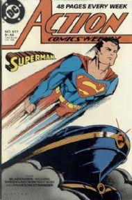 Action Comics (1st Series) 1938 - 2011 #617