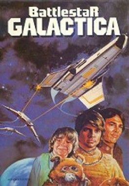 Battlestar Galactica Annual (See Also Mission Galactica) #1979