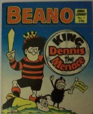 Beano Comic Library 1982 - 1997 #1