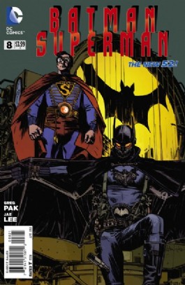 Batman/Superman #8