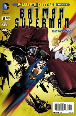 Batman/Superman #8