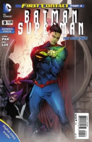 Batman/Superman 2013 - 2014 #9