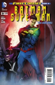 Batman/Superman 2013 - 2014 #9