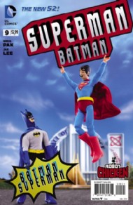 Batman/Superman 2013 - 2014 #9