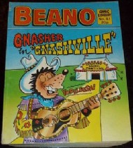 Beano Comic Library 1982 - 1997 #51