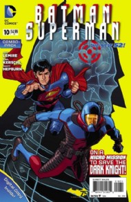 Batman/Superman 2013 - 2014 #10