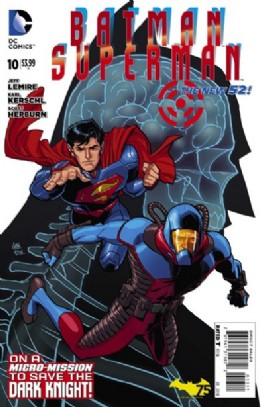 Batman/Superman #10