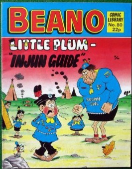 Beano Comic Library #80
