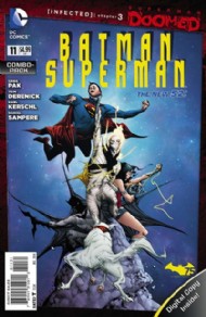 Batman/Superman 2013 - 2014 #11