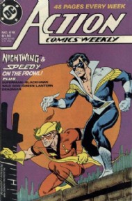 Action Comics (1st Series) 1938 - 2011 #618