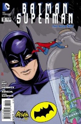 Batman/Superman #11