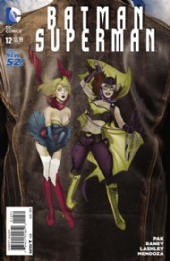 Batman/Superman 2013 - 2014 #12