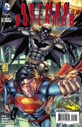 Batman/Superman #12