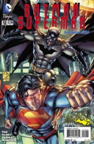 Batman/Superman 2013 - 2014 #12