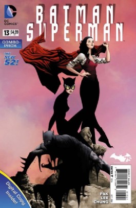 Batman/Superman #13